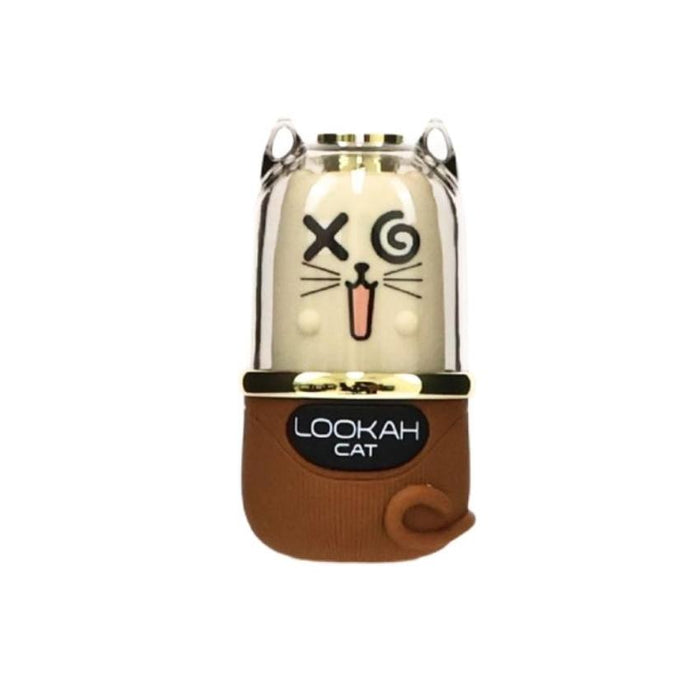 Lookah Cat 510 Thread Vape Battery - Various Colors - 1 Count-Vaporizers, E-Cigs, and Batteries