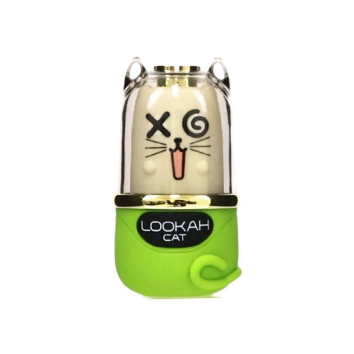 Lookah Cat 510 Thread Vape Battery - Various Colors - 1 Count-Vaporizers, E-Cigs, and Batteries