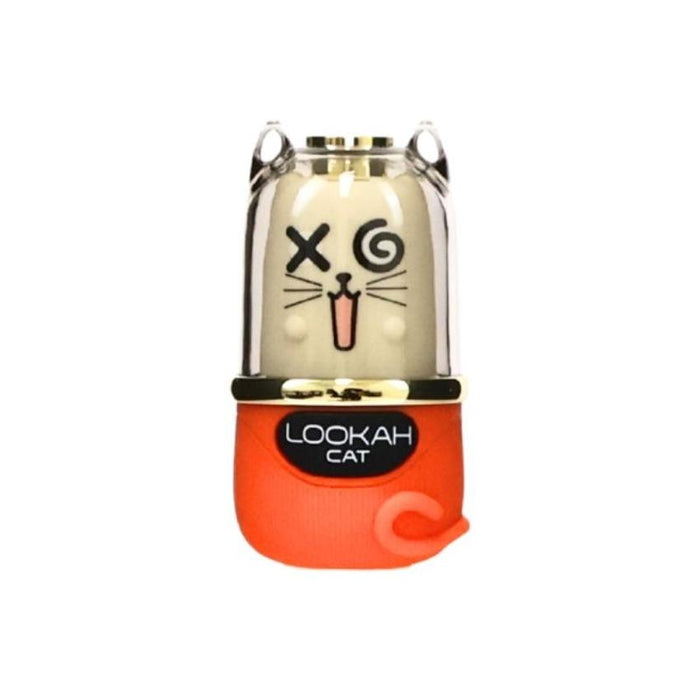 Lookah Cat 510 Thread Vape Battery - Various Colors - 1 Count-Vaporizers, E-Cigs, and Batteries