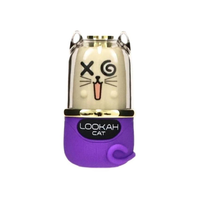Lookah Cat 510 Thread Vape Battery - Various Colors - 1 Count-Vaporizers, E-Cigs, and Batteries
