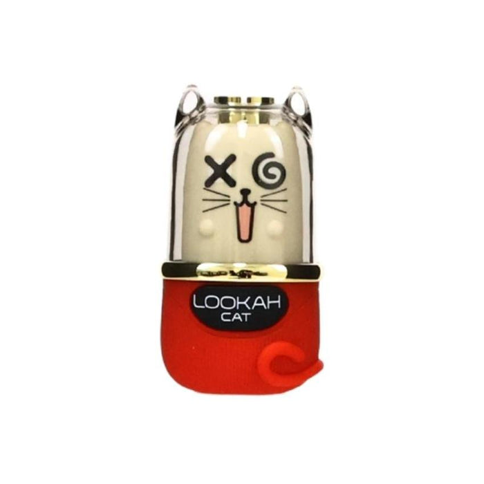 Lookah Cat 510 Thread Vape Battery - Various Colors - 1 Count-Vaporizers, E-Cigs, and Batteries