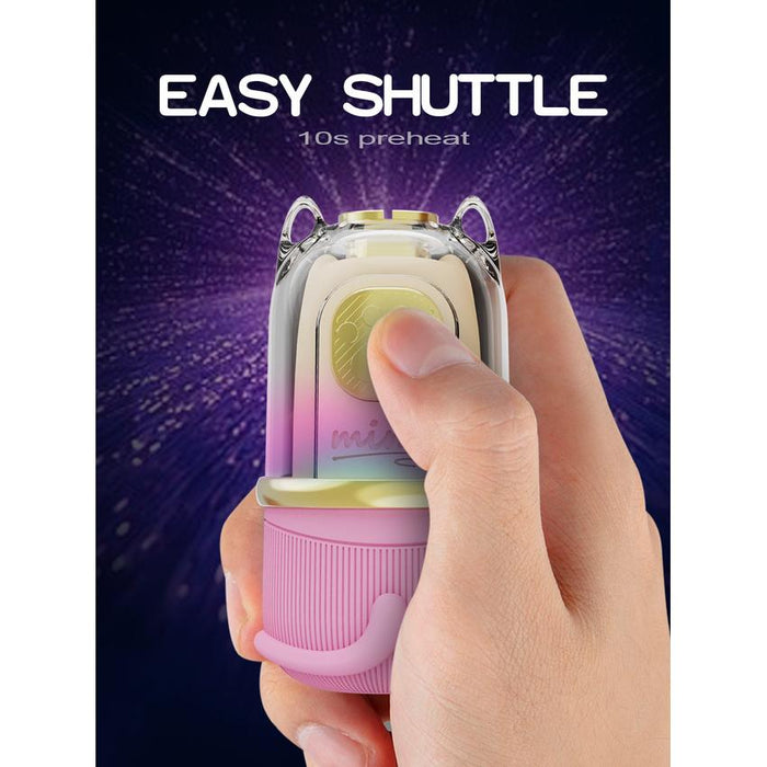 Lookah Cat 510 Thread Vape Battery - Various Colors - 1 Count-Vaporizers, E-Cigs, and Batteries