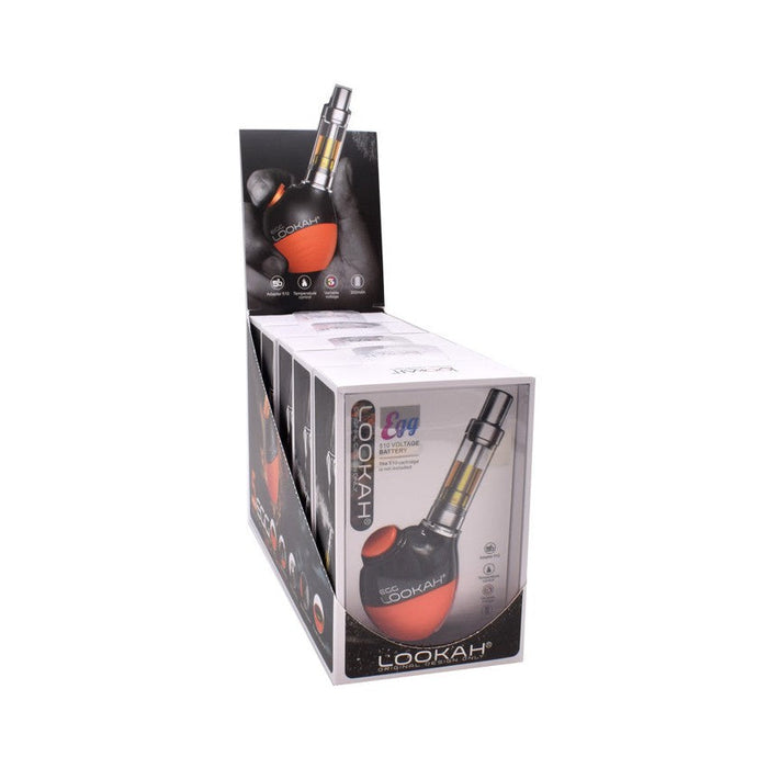 Lookah Guitar 510 Thread Vape Battery - Various Colors - (1 Count) - S MJ Wholesale Lookah Guitar 510 Thread Vape Battery - Various Colors - (1 Count) - S MJ Wholesale