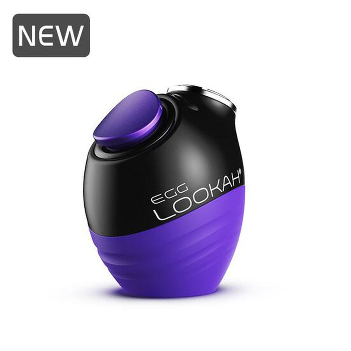 Lookah Egg 510 Voltage Vape Battery - Various Colors - (1 Count)-Vaporizers, E-Cigs, and Batteries