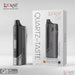 Lookah Q8 Quartz Coil Concentrate Vaporizer Kit - Various Colors - (1 Count)-Vaporizers, E-Cigs, and Batteries
