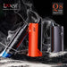 Lookah Q8 Quartz Coil Concentrate Vaporizer Kit - Various Colors - (1 Count)-Vaporizers, E-Cigs, and Batteries