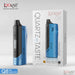 Lookah Q8 Quartz Coil Concentrate Vaporizer Kit - Various Colors - (1 Count)-Vaporizers, E-Cigs, and Batteries