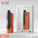 Lookah Q8 Quartz Coil Concentrate Vaporizer Kit - Various Colors - (1 Count)-Vaporizers, E-Cigs, and Batteries