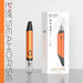 Lookah Seahorse 2 In 1 Concentrate and 510 Thread Vaporizer - Various Colors - (1 Count)-Vaporizers, E-Cigs, and Batteries