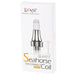 Lookah Seahorse 2 In 1 Concentrate and 510 Thread Vaporizer - Various Colors - (1 Count)-Vaporizers, E-Cigs, and Batteries