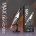 Lookah Seahorse Max Dab Pen Concentrate Vaporizer - Various Colors - (1 Count)-Vaporizers, E-Cigs, and Batteries