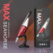 Lookah Seahorse Max Dab Pen Concentrate Vaporizer - Various Colors - (1 Count)-Vaporizers, E-Cigs, and Batteries