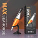 Lookah Seahorse Max Dab Pen Concentrate Vaporizer - Various Colors - (1 Count)-Vaporizers, E-Cigs, and Batteries