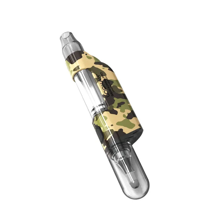 Lookah Seahorse Pro Limited Edition Camo Concentrate Vaporizer - (1 Co  MJ  Wholesale