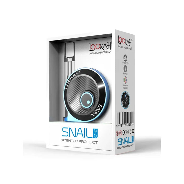 Lookah Snail 2.0 510 Thread Battery - Various Colors - (1 Count)-Vaporizers, E-Cigs, and Batteries