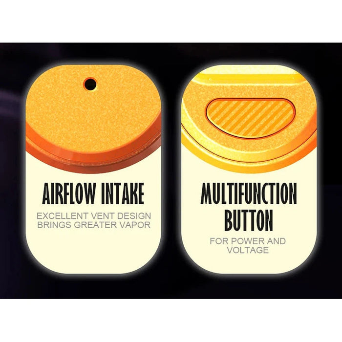 Lookah Turtle 510 Thread Vape Battery - Various Colors - (1 Count) - S MJ Wholesale Lookah Turtle 510 Thread Vape Battery - Various Colors - (1 Count) - S MJ Wholesale