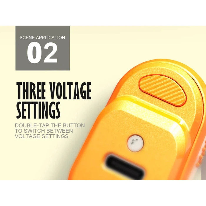 Lookah Turtle 510 Thread Vape Battery - Various Colors - (1 Count) — MJ ...