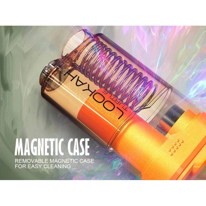 Lookah Turtle 510 Thread Vape Battery - Various Colors - (1 Count) - S MJ Wholesale Lookah Turtle 510 Thread Vape Battery - Various Colors - (1 Count) - S MJ Wholesale