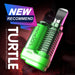 Lookah Turtle 510 Thread Vape Battery - Various Colors - (1 Count)-Vaporizers, E-Cigs, and Batteries