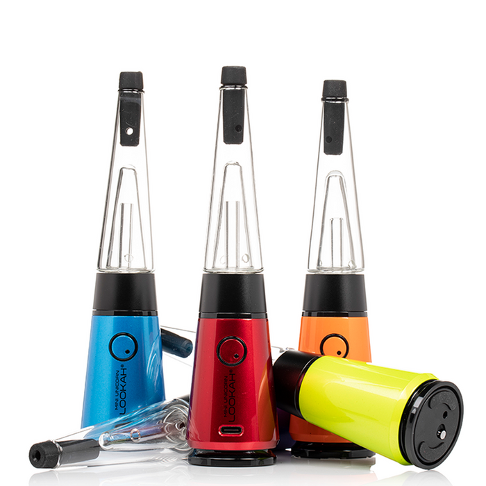 Lookah Unicorn Mini Electric Dab Rig Concentrate Vaporizer - Various MJ Wholesale Lookah Unicorn Mini Electric Dab Rig Concentrate Vaporizer - Various MJ Wholesale