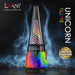 Lookah Unicorn Portable Rig Concentrate Vaporizer - Various Colors - (1 Count)-Vaporizers, E-Cigs, and Batteries