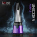Lookah Unicorn Portable Rig Concentrate Vaporizer - Various Colors - (1 Count)-Vaporizers, E-Cigs, and Batteries