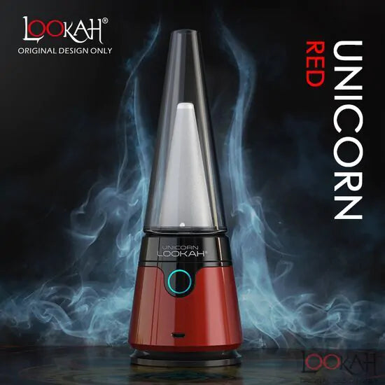 Lookah Unicorn Portable Rig Concentrate Vaporizer - Various Colors - MJ Wholesale Lookah Unicorn Portable Rig Concentrate Vaporizer - Various Colors - MJ Wholesale