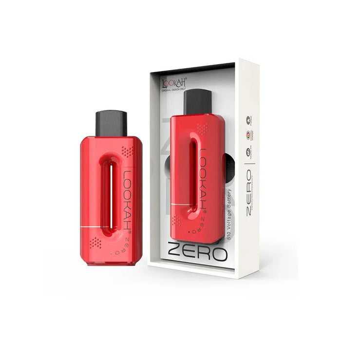 Lookah Zero 510 Thread Vape Battery - Various Colors - (1 Count) MJ Wholesale Lookah Zero 510 Thread Vape Battery - Various Colors - (1 Count) MJ Wholesale