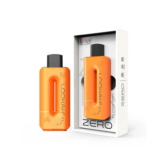 Lookah Zero 510 Thread Vape Battery - Various Colors - (1 Count) MJ Wholesale Lookah Zero 510 Thread Vape Battery - Various Colors - (1 Count) MJ Wholesale