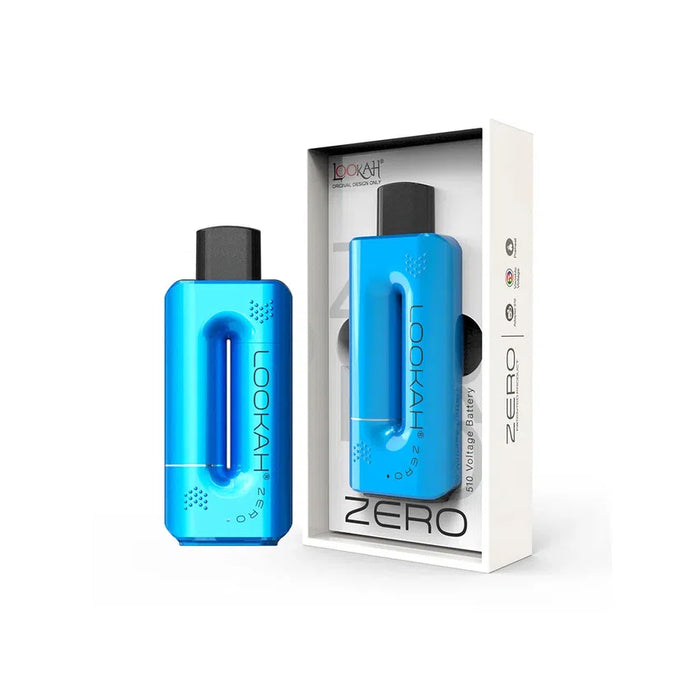 Lookah Zero 510 Thread Vape Battery - Various Colors - (1 Count) MJ Wholesale Lookah Zero 510 Thread Vape Battery - Various Colors - (1 Count) MJ Wholesale