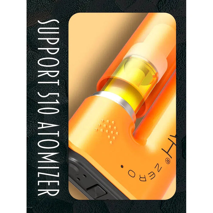 Lookah Zero 510 Thread Vape Battery - Various Colors - (1 Count) MJ Wholesale Lookah Zero 510 Thread Vape Battery - Various Colors - (1 Count) MJ Wholesale