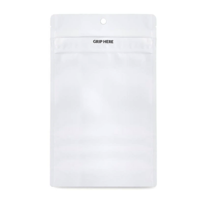 Loud Lock 1/2 Grip N Pull Mylar Smell Proof Child Safe Vacuum Seal Bags - (1,000 Count)-Mylar Smell Proof Bags