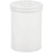 Loud Lock 30 Dram Pop Top Vial - 1/4 Oz - White - (160 Count)-Pop Top Vials