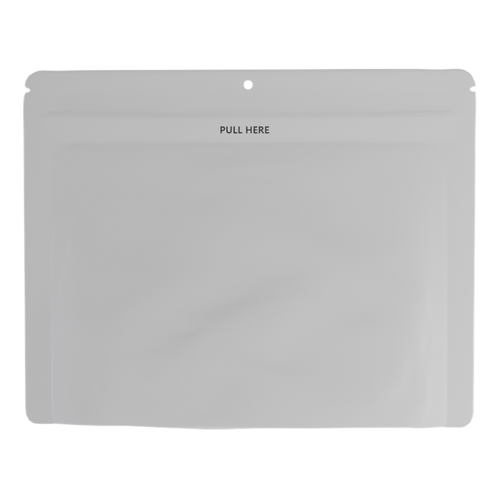 Loud Lock Grip N Pull Mylar Bags - Exit - 9.25" Tall x 11.9" Wide - (300 Count)-Mylar Smell Proof Bags