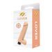 Lover Vibrating Massager - Nude-Wand