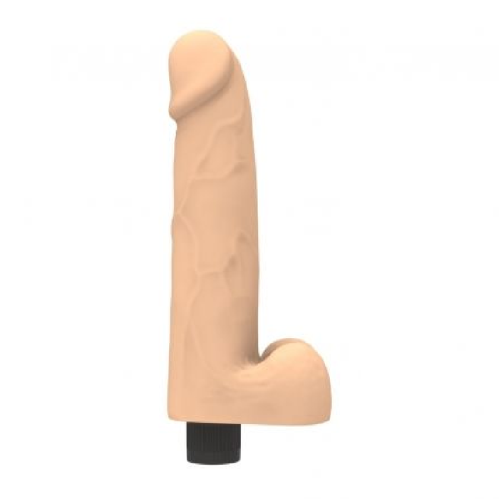 Lover Vibrating Massager - Nude-Wand
