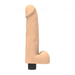 Lover Vibrating Massager - Nude-Wand
