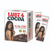 Lust4Cocoa Chocolate 12pc Display-