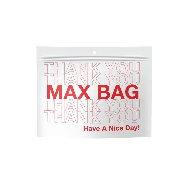 MI State MAX OUT Exit Bag 2.5oz / 70g Capacity - Preprinted - 3 Designs-Mylar Smell Proof Bags