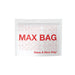 MI State MAX OUT Exit Bag 2.5oz / 70g Capacity - Preprinted - 3 Designs-Mylar Smell Proof Bags