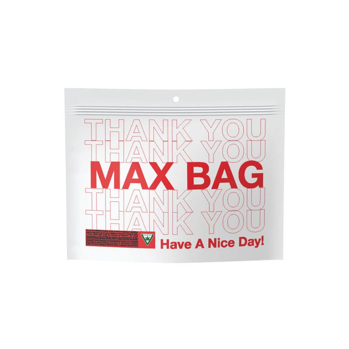 MI State MAX OUT Exit Bag 2.5oz / 70g Capacity - Preprinted - 3 Designs-Mylar Smell Proof Bags