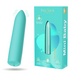 Mini Baby Bullet Vibe - Teal-Vibrators