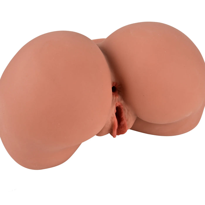 Miss Brooklyn Ass Torso - Brown Color-Strokers / Masturbators