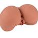 Miss Brooklyn Ass Torso - Brown Color-Strokers / Masturbators