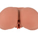 Miss Brooklyn Ass Torso - Brown Color-Strokers / Masturbators