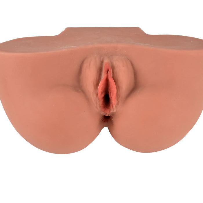 Miss Brooklyn Ass Torso - Brown Color-Strokers / Masturbators