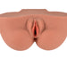 Miss Brooklyn Ass Torso - Brown Color-Strokers / Masturbators