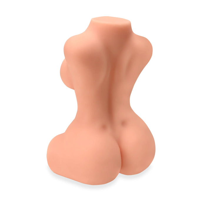 Miss UK Big Tits Love Torso-Strokers / Masturbators