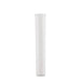 MJ Wholesale 116mm Blunt Tube CR - (1000 Count Box) (Black, White, Clear, Green & Gold)-Joint Tubes & Blunt Tubes
