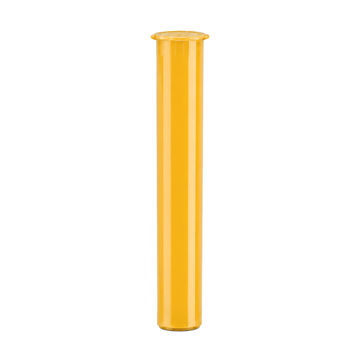 MJ Wholesale 116mm Blunt Tube CR - (1000 Count Box) (Black, White, Clear, Green & Gold)-Joint Tubes & Blunt Tubes
